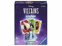 Ravensburger - Disney Villains - The Card Game