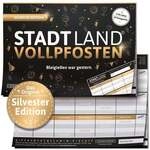 DENKRIESEN - STADT LAND VOLLPFOSTEN&reg; - SILVESTER EDITION - "Bleigie&szlig;en war