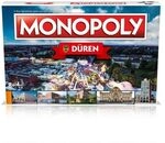 Monopoly D&uuml;ren
