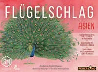 Fl&uuml;gelschlag Asien-Erweiterung