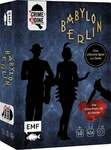 Crime & Dine &ndash; Das Krimi-Dinner-Set: Babylon Berlin &ndash; Das offizielle Spiel zur