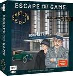 Escape the Game: Babylon Berlin &ndash; Das offizielle Spiel zur Serie! Ermittelt im Moka