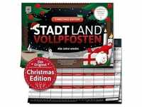 Denkriesen - Stadt Land Vollpfosten® - Christmas Edition - 'Alle Jahre wieder'