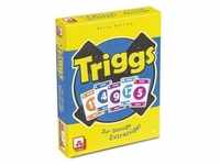 ASS 130014476 - Triggs, Zur Genüge Extrazüge!, Kartenspiel