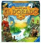 Wettlauf nach El Dorado - Spiele f&uuml;r Erwachsene ab 10 Jahre
