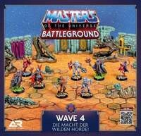 Masters of the Universe Wave 4: The Power of the Evil Horde (DE)