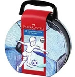 Faber-Castell Filzstifte Connector Fussballkoffer 33er Set