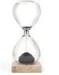 Magnetische Sanduhr