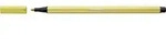 STABILO Filzstift Pen 68 Senf