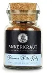 Ankerkraut Pommes Frites Salz, Korkenglas