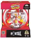 Spin Master Games Perplexus Portal, 3D-Kugellabyrinth mit 150 Hindernissen - und 50+