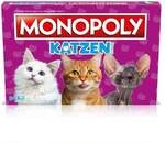 Monopoly Katzen