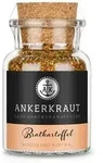 Ankerkraut Bratkartoffel Gew&uuml;rz, Korkenglas