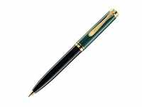 Pelikan Kugelschreiber Souverän® K600, 24-Karat vergoldete Zierelemente,