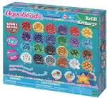 Aquabeads 31995 - Perlmuttperlen Nachf&uuml;llpack, Bastelset