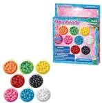 Aquabeads 31517 - Perlen rund, Nachf&uuml;llpack, ca. 800 St&uuml;ck