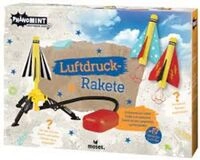 Ph&auml;noMINT Luftdruck-Rakete