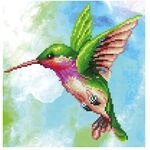 Diamond Dotz Kolibri