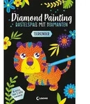 Diamond Painting - Bastelspa&szlig; mit Diamanten - Tierkinder