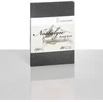 Hahnem&uuml;hle Papier Nostalgie Skizzenbuch, DIN A 5 Hochformat, 190 g/m2