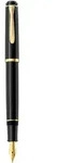 Pelikan F&uuml;llhalter Classic P200, Schwarz, Feder M vergoldet