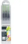 EBERHARD FABER Wassertankpinsel Artist Color 7,5ml 4 Teile