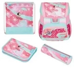 Herlitz Schulranzen Loop Plus Ballet Love 16 Liter bef&uuml;llt