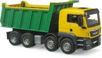 Bruder LKW Modell MAN TGS Muldenkipper Fertigmodell LKW Modell