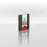 Hahnem&uuml;hle Papier Watercoulour Book 200g/m2, DIN A 6 Hochformat, 200 g/m2