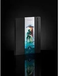 Hahnem&uuml;hle Papier Watercolour Book 100 % Cotton, DIN A5 Portraitformat, 250...