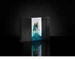Hahnem&uuml;hle Papier Watercolour Book 100 % Cotton, DIN A6 Landschaftsformat, 250...