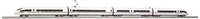 Piko H0 59105 H0 PSCwlan S-Set ICE3 der DB AG