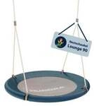 HUDORA 72200 - Nestschaukel Lounge 90, midnight