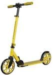 HUDORA 14451 - Scooter Up 200, canary, gelb, Cityroller