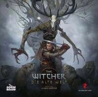 Wozniak, L: Witcher Die alte Welt