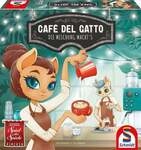 Gesellschaftsspiel Caf&eacute; del Gatto