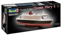 Ocean Liner Queen Mary 2 , Revell Modellbausatz