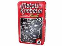 Schmidt Spiele - Metall-Knobelei Duell XXL