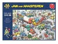 Jan van Haasteren - Verkehrschaos