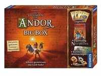 Franckh-Kosmos KOSMOS - Die Legenden von Andor - Big Box, Spielwaren
