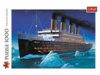 Trefl - Puzzle - Titanic, 1000 Teile