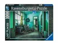 Puzzle Ravensburger The Madhouse 1000 Teile, Spielwaren