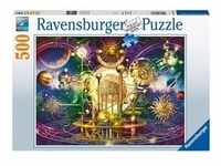 Puzzle Ravensburger Planetensystem 500 Teile