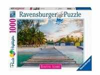 Puzzle Ravensburger Karibische Insel 1000 Teile