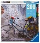 Puzzle Ravensburger Bicycle Moment 200 Teile