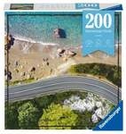 Puzzle Ravensburger Beachroad 200 Teile