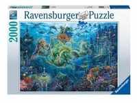 Puzzle Ravensburger Unterwasserzauber 2000 Teile