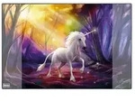 Idena Schreibunterlage Einhorn 58,5x38,5cm