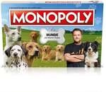 Monopoly Hunde mit Martin R&uuml;tter