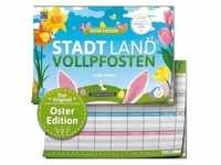 Denkriesen - Stadt Land Vollpfosten® - Oster Edition - 'Volle Möhre' (Spiel)
